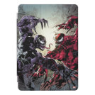 Venom and Carnage Mirror Fight iPad Pro Cover Venom and Carnage Mirror Fight iPad Pro Cover