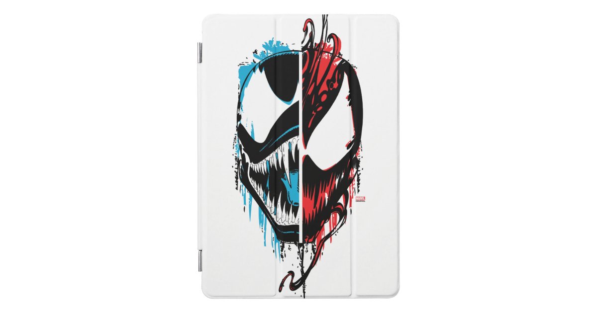 Purple Venom Handmade iPad Mini Case