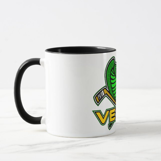 Venom Combo Mug with Team Name (Left)