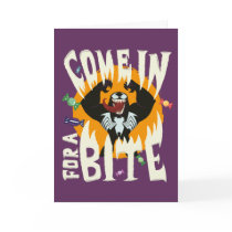 Venom "Come In For A Bite" Card