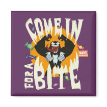 Venom "Come In For A Bite" Magnet