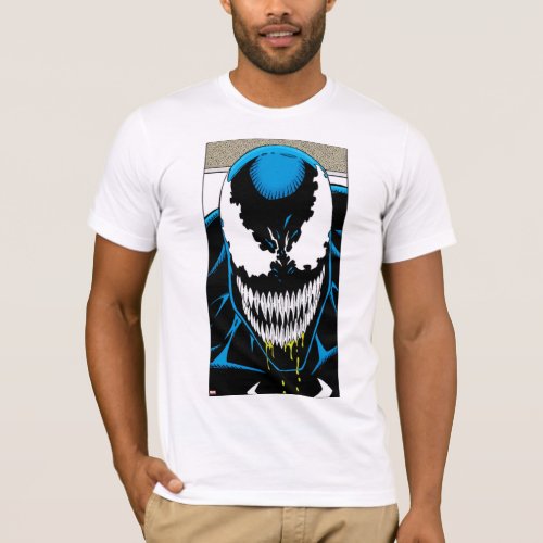 Venom Drooling Grin T_Shirt