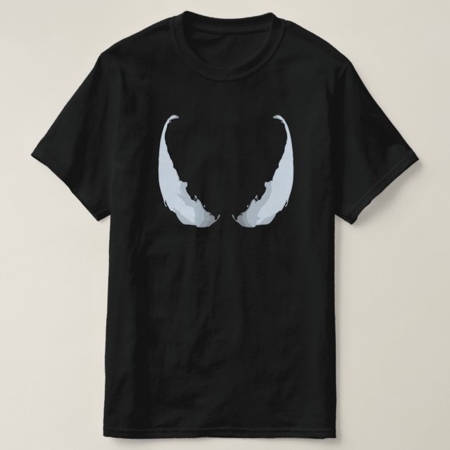 Venom Eyes T-Shirt (Design Front)