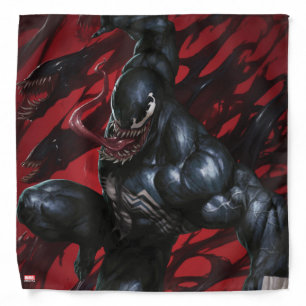 Venom Flow of Tendrils Bandana