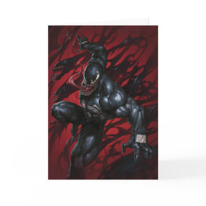 Venom Flow of Tendrils Card
