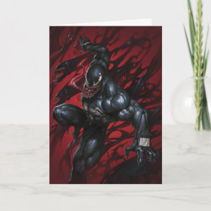 Venom Flow of Tendrils Card