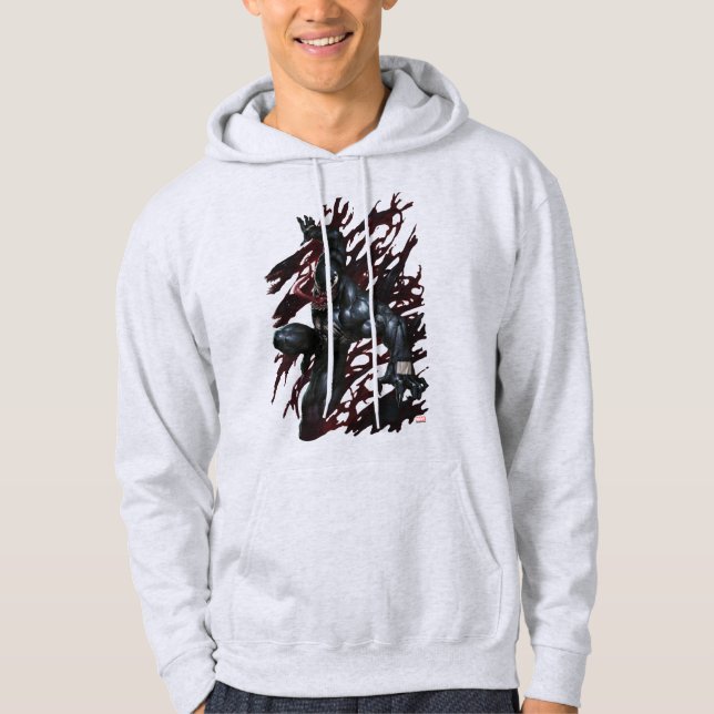 Venom Flow of Tendrils Hoodie (Front)