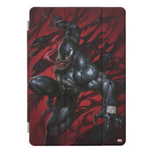 Venom Flow of Tendrils iPad Pro Cover