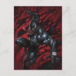 Venom Flow of Tendrils Postcard
