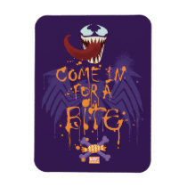 Venom Halloween Trap Magnet