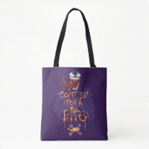 Venom Halloween Trap Tote Bag