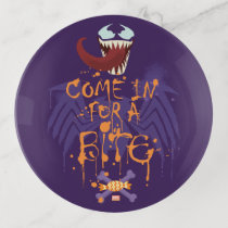 Venom Halloween Trap Trinket Tray