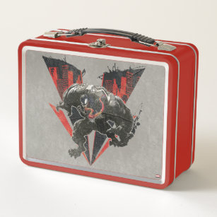 Venom Tin Titans Lunchbox