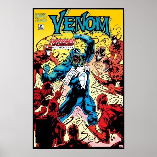 Venom Issue 2 Poster