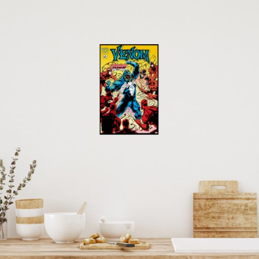 Venom Issue 2 Poster | Zazzle