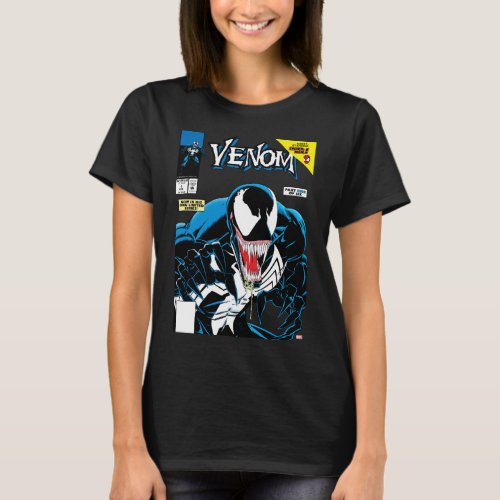 Venom Lethal Protector Dark Soul Drifting T_Shirt