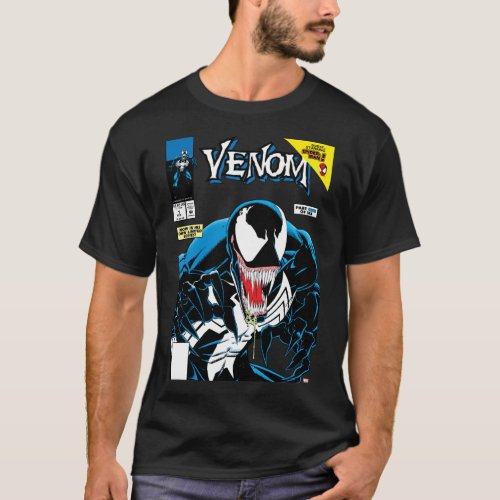 Venom Lethal Protector Dark Soul Drifting T_Shirt