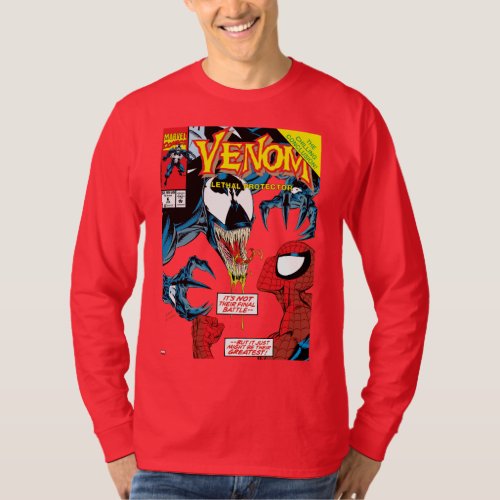 Venom Lethal Protector Frisco Kill T_Shirt