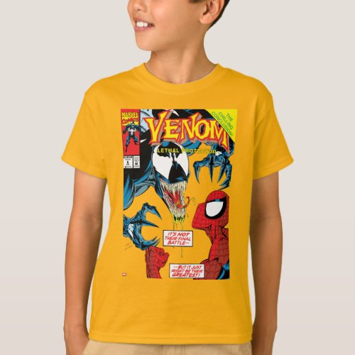 Venom Lethal Protector Frisco Kill T_Shirt