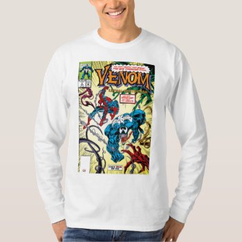 Venom Lethal Protector: Symbiocide T-shirt by marvelclassics at Zazzle