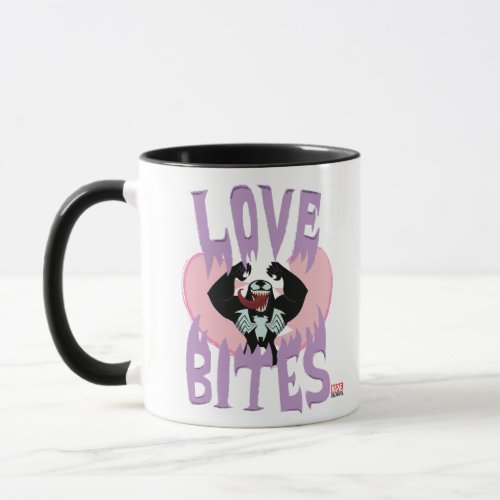 Venom _ Love Bites Mug