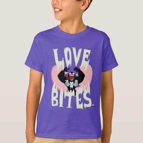 Venom _ Love Bites T_Shirt