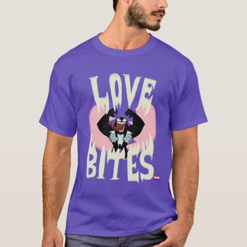 Venom _ Love Bites T_Shirt