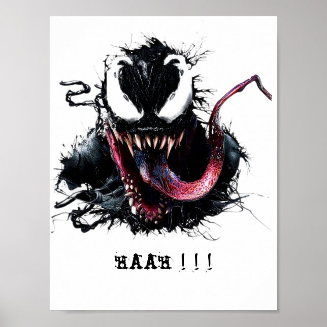 Venom Poster (Front)