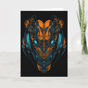 Venom Protocol Holiday Card