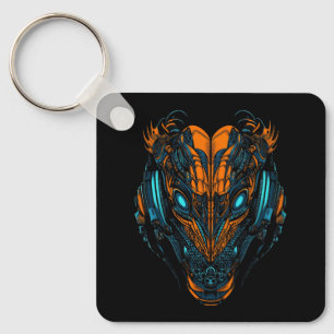 Venom Protocol Keychain