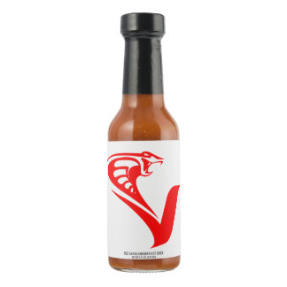 Venom Red Savina Habanero Hot Sauce