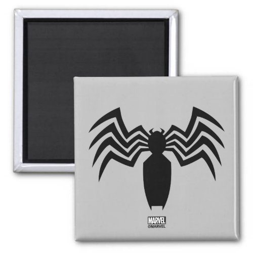 Venom Spider Icon Magnet