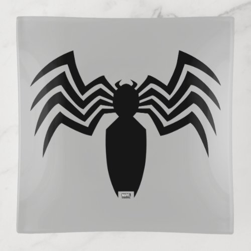Venom Spider Icon Trinket Tray