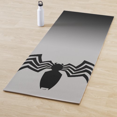 Venom Spider Icon Yoga Mat