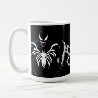 Venom Symbiote Shadows Coffee Mug