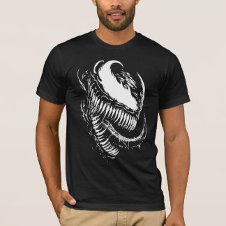 Venom T-shirt, Cool Venom cosplay costume shirt