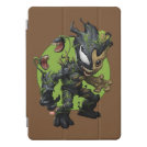 Venomized Baby Groot iPad Pro Cover Venomized Baby Groot iPad Pro Cover