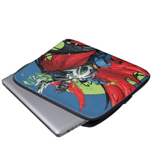 Venomized Doctor Strange Laptop Sleeve | Zazzle