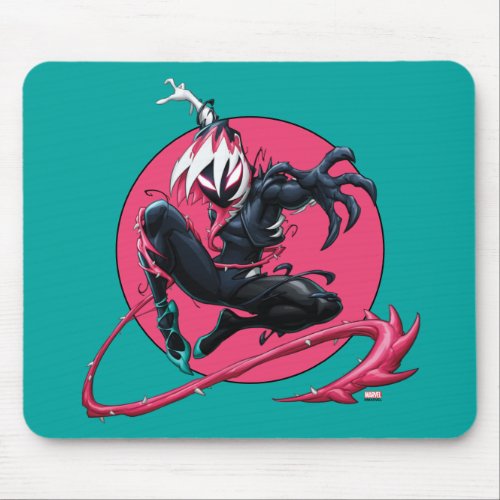 Venomized Ghost_Spider Mouse Pad
