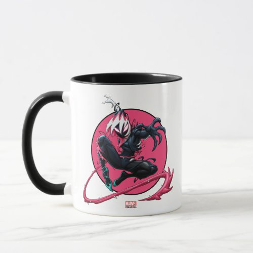 Venomized Ghost_Spider Mug
