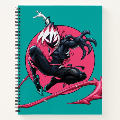 Venomized Ghost_Spider Notebook