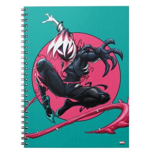 Venomized Ghost_Spider Notebook