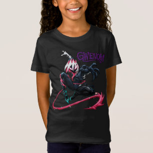 Venomized Ghost-Spider T-Shirt