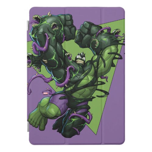 Venomized Hulk iPad Pro Cover