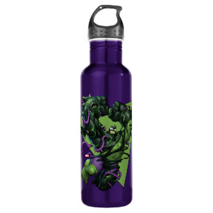 20 oz. Kid's Metal Water Bottle | The Hulk