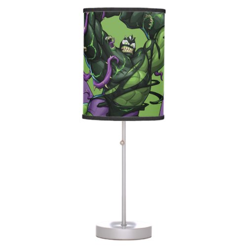 Venomized Hulk Table Lamp