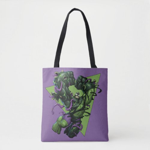 Venomized Hulk Tote Bag