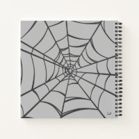 Spider-Man Eyes Notebook, Zazzle