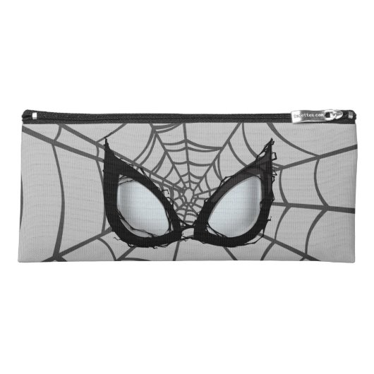 Venomized Spider-Man Eyes Pencil Case (Front)
