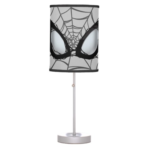 Venomized Spider_Man Eyes Table Lamp